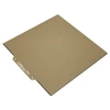 Kép 5/6 - Creality PEI mágneses nyomólap, kétoldalas, 235×235 mm – Arany