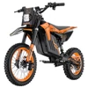 Kép 2/14 - HillMiles MilePop 1 elektromos motor – 2000W, 48V 25Ah akku, 50 km/h, 70 km hatótáv, teljes felfüggesztés, hidraulikus fékek