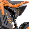 Kép 8/14 - HillMiles MilePop 1 elektromos motor – 2000W, 48V 25Ah akku, 50 km/h, 70 km hatótáv, teljes felfüggesztés, hidraulikus fékek