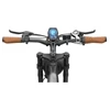 Kép 7/11 - ZONVEER M20 elektromos kerékpár, 1000W motor, 48V 18.2Ah akku, 55 km/h, 80 km hatótáv, 20x4.0 zsírgumi, Shimano 7 seb., hidraulikus fék, NFC