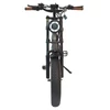 Kép 9/11 - ZONVEER M20 elektromos kerékpár, 1000W motor, 48V 18.2Ah akku, 55 km/h, 80 km hatótáv, 20x4.0 zsírgumi, Shimano 7 seb., hidraulikus fék, NFC
