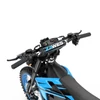 Kép 8/20 - ZAWES S3 elektromos motor 2000W középmotorral, 5000W csúcsteljesítménnyel, 60V akkumulátorral, 70 km/h végsebességgel és 70 km hatótávval