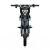 Kép 9/20 - ZAWES S3 elektromos motor 2000W középmotorral, 5000W csúcsteljesítménnyel, 60V akkumulátorral, 70 km/h végsebességgel és 70 km hatótávval