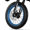 Kép 16/20 - ZAWES S3 elektromos motor 2000W középmotorral, 5000W csúcsteljesítménnyel, 60V akkumulátorral, 70 km/h végsebességgel és 70 km hatótávval