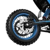 Kép 17/20 - ZAWES S3 elektromos motor 2000W középmotorral, 5000W csúcsteljesítménnyel, 60V akkumulátorral, 70 km/h végsebességgel és 70 km hatótávval