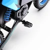 Kép 20/20 - ZAWES S3 elektromos motor 2000W középmotorral, 5000W csúcsteljesítménnyel, 60V akkumulátorral, 70 km/h végsebességgel és 70 km hatótávval