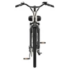 Kép 14/15 - PIXAR C1 elektromos kerékpár, 250W motor, 36V 13Ah akku, 25 km/h, 65 km hatótáv, 27.5×1.95 gumi, Shimano 7 seb., LCD, tárcsafék, teleszkóp – Bézs
