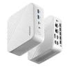 Kép 5/5 - FIREBAT AM02 Mini PC barebone, Ryzen 5 7430U, Radeon, 4K tripla kijelző, 2.5G LAN, WiFi 6, BT 5.2 (RAM/SSD nélkül)