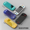 Kép 12/12 - Retroid Pocket G2 hordozható játékkonzol – Android 15, 5.5" AMOLED, 8GB RAM, 128GB, WiFi 6, BT 5.4, 5000mAh – Zöld