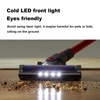 Kép 8/14 - Liectroux i10 vezeték nélküli 250W, 27kPa állóporszívó, porérzékelés, érintőkijelző, LED fény, 45 perc üzemidő, szőnyeghez, padlóhoz, autóhoz, állatszőrhöz