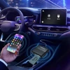 Kép 2/7 - MINIX CA361 Plus vezeték nélküli CarPlay & Android Auto adapter, Plug & Play HDMI multimédia