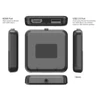 Kép 6/7 - MINIX CA361 Plus vezeték nélküli CarPlay & Android Auto adapter, Plug & Play HDMI multimédia