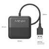 Kép 7/7 - MINIX CA361 Plus vezeték nélküli CarPlay & Android Auto adapter, Plug & Play HDMI multimédia