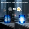 Kép 3/6 - ERYONE nagysebességű, áttetsző színátmenetes PETG filament 1kg – sötétkék & átlátszó
