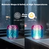 Kép 3/10 - 4kg ERYONE HS áttetsző színátmenetes multi‑color PETG filament – rózsapiros & kék / sötétkék & átlátszó / világoskék & átlátszó / világos rózsaszín & átlátszó