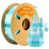 Kép 9/10 - 4kg ERYONE HS áttetsző színátmenetes multi‑color PETG filament – rózsapiros & kék / sötétkék & átlátszó / világoskék & átlátszó / világos rózsaszín & átlátszó