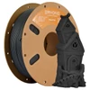 Kép 1/6 - ERYONE Wood PLA 1kg – Faszerű PLA filament - Szénszürke