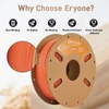 Kép 4/6 - ERYONE Wood PLA 1kg – Faszerű PLA filament -  Fenyőfa
