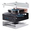 Kép 6/11 - CHUWI UBox mini PC – Ryzen 5 6600H, 16GB LPDDR5, 512GB SSD, 4K triplamonitor, WiFi 6, BT 5.3