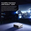Kép 8/11 - CHUWI UBox mini PC – Ryzen 5 6600H, 16GB LPDDR5, 512GB SSD, 4K triplamonitor, WiFi 6, BT 5.3