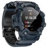 Kép 7/11 - LOKMAT ATTACK GT okosóra – 1.32'' HD érintőkijelző, IP68 vízálló, 100+ sportmód, Bluetooth hívás, pulzus- és alvásmérés, 15 napos üzemidő – Kék