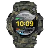 Kép 2/10 - LOKMAT ATTACK GT okosóra – 1.32'' HD érintőkijelző, IP68 vízálló, 100+ sportmód, Bluetooth hívás, pulzus- és alvásmérés, 15 napos üzemidő – Katonai zöld
