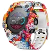 Kép 2/11 - LOKMAT ATTACK GT okosóra – 1.32'' HD érintőkijelző, IP68 vízálló, 100+ sportmód, Bluetooth hívás, pulzus- és alvásmérés, 15 napos üzemidő – Pink-fehér