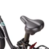 Kép 9/18 - E·Bycco S1 összecsukható e-bike, 250W, 36V 10.4Ah akku, 25 km/h, 30–50 km, 20×3.0” gumi, Shimano 7 seb., dupla tárcsafék