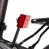 Kép 11/18 - E·Bycco S1 összecsukható e-bike, 250W, 36V 10.4Ah akku, 25 km/h, 30–50 km, 20×3.0” gumi, Shimano 7 seb., dupla tárcsafék