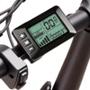 Kép 15/18 - E·Bycco S1 összecsukható e-bike, 250W, 36V 10.4Ah akku, 25 km/h, 30–50 km, 20×3.0” gumi, Shimano 7 seb., dupla tárcsafék