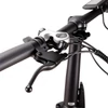 Kép 18/18 - E·Bycco S1 összecsukható e-bike, 250W, 36V 10.4Ah akku, 25 km/h, 30–50 km, 20×3.0” gumi, Shimano 7 seb., dupla tárcsafék