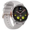 Kép 3/19 - LOKMAT APPLLP 3 okosóra – 1.6'' AMOLED HD kijelző, SIM támogatás, 3GB+32GB, GPS, WiFi, egészség‑ és fitneszmonitor – Ezüst