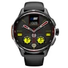 Kép 2/18 - LOKMAT APPLLP 3 okosóra – 1.6'' AMOLED HD kijelző, SIM támogatás, 3GB+32GB, GPS, WiFi, egészség‑ és fitneszmonitor – Fekete