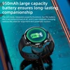 Kép 17/18 - LOKMAT APPLLP 3 okosóra – 1.6'' AMOLED HD kijelző, SIM támogatás, 3GB+32GB, GPS, WiFi, egészség‑ és fitneszmonitor – Fekete
