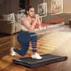 Kép 4/6 - Sperax P2Pro rezgő gyaloglópad, 2 szintű 10% dőlésszög, 0.8–6.4 km/h, 120 kg teherbírás, LED kijelző, távirányító, háromszoros rezgéscsillapítás