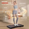 Kép 5/7 - Sperax P3Pro gyaloglópad 750W motorral, 6% dőléssel, 12 km/h sebességgel, összecsukható kapaszkodóval, Bluetooth kijelzővel