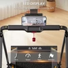 Kép 6/6 - Sperax P3Max rezgő gyaloglópad kapaszkodóval, csendes 2.5HP motorral, 10% dőléssel és 160 kg teherbírással