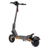 Kép 3/20 - KuKirin G2 elektromos roller, 500W motor, 48V 15.6Ah akku, 65 km hatótáv, 25 km/h, 10” defektálló gumi, dupla tárcsafék, IPX4