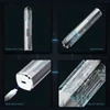 Kép 7/8 - MECHTRON TL‑I007S 4V Cyber csavarhúzó – 5 Nm elektromos, 8 Nm kézi nyomaték, 270 RPM, 1500 mAh akku, Type‑C gyorstöltés, LED, mágneses bitek