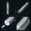 Kép 7/8 - MECHTRON TL‑I007S PRO 4V Cyber csavarhúzó – 5 Nm elektromos / 8 Nm kézi nyomaték, 270 RPM, 1500 mAh akku, Type‑C gyorstöltés, LED, mágneses bitek