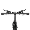 Kép 9/14 - DYU C2 összecsukható elektromos kerékpár, 250W motor, 48V 7.5Ah akku, 25 km/h, 50 km hatótáv, 16” terepgumi, tárcsafék, IP54