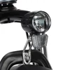 Kép 12/18 - Touroll B1 elektromos városi kerékpár, 250W motorral, 45Nm nyomatékkal, 26x1.95 gumi, 36V 15.6Ah akkumulátor, 90km hatótáv, 7 sebesség, IPX4 – Szürke