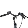 Kép 16/18 - Touroll B1 elektromos városi kerékpár, 250W motorral, 45Nm nyomatékkal, 26x1.95 gumi, 36V 15.6Ah akkumulátor, 90km hatótáv, 7 sebesség, IPX4 – Szürke