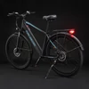 Kép 7/7 - PURE UNICORN U3 elektromos kerékpár, 750W motor, 48V 12.8Ah akku, 29” kerék, 45 km/h, 60 km hatótáv