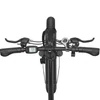 Kép 8/16 - Fafrees F20+ összecsukható elektromos kerékpár, 250W motor, 36V 20Ah akku, 20x3.0 gumi, 25km/h, 90km hatótáv, tárcsafék, első teleszkóp – Fekete