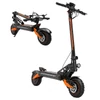 Kép 3/6 - iScooter W12 összecsukható elektromos roller, dupla 1500W motor, 52V 25Ah akku, 70km/h, 100km hatótáv, terepgumi, 150kg teherbírás
