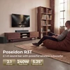 Kép 4/19 - ULTIMEA Poseidon R3T 2.1 hangprojektor szett mélynyomóval, 240W csúcsteljesítmény, vezeték nélküli sub, VoiceMX, HDMI ARC/eARC, Bluetooth 6.0