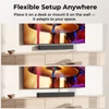 Kép 11/19 - ULTIMEA Poseidon R3T 2.1 hangprojektor szett mélynyomóval, 240W csúcsteljesítmény, vezeték nélküli sub, VoiceMX, HDMI ARC/eARC, Bluetooth 6.0