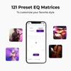 Kép 19/19 - ULTIMEA Poseidon R3T 2.1 hangprojektor szett mélynyomóval, 240W csúcsteljesítmény, vezeték nélküli sub, VoiceMX, HDMI ARC/eARC, Bluetooth 6.0