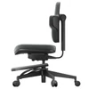 Kép 19/20 - NEWTRAL MT-M Standing‑Mate ergonomikus álló szék, 5 az 1-ben adaptív ülés, dönthető háttámla, állítható magasság, 150kg teherbírás – Sötétszürke